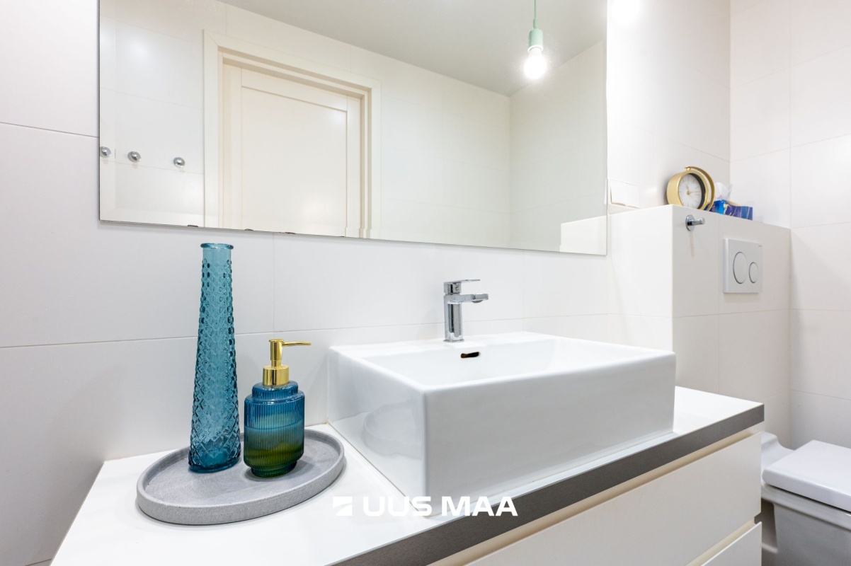 Tallinn, Kesklinna linnaosa, Kadriorg, Kiikri tn 3