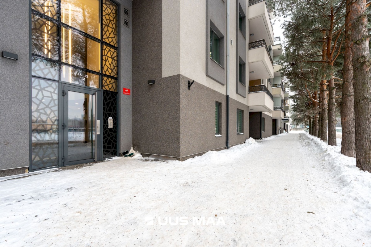 Tallinn, Kesklinna linnaosa, Kadriorg, Kiikri tn 3