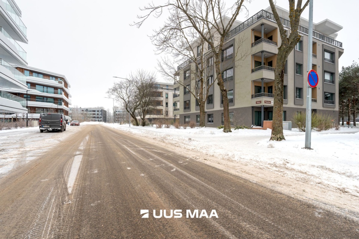 Tallinn, Kesklinna linnaosa, Kadriorg, Kiikri tn 3