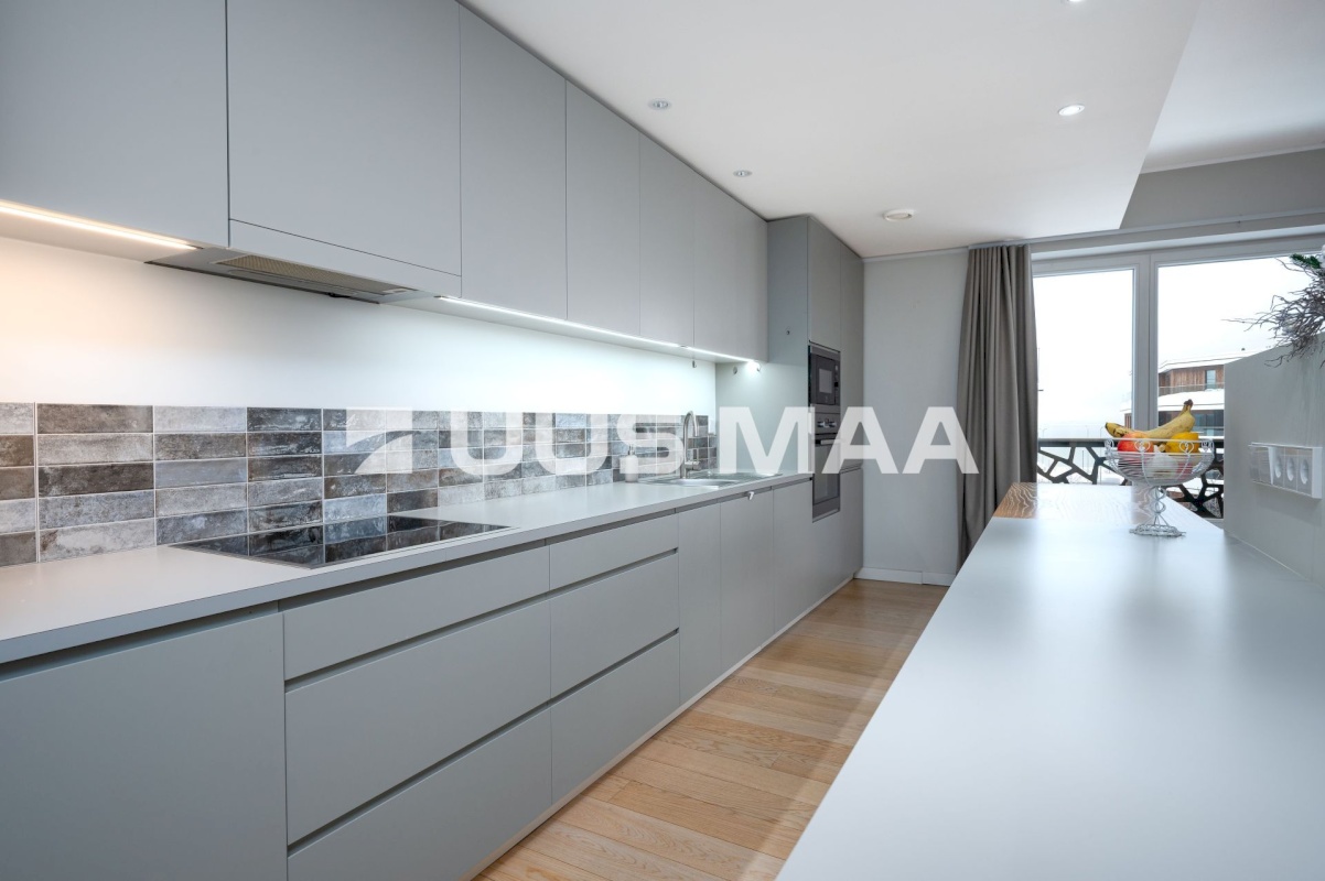 Tallinn, Kesklinna linnaosa, Kadriorg, Kiikri tn 3