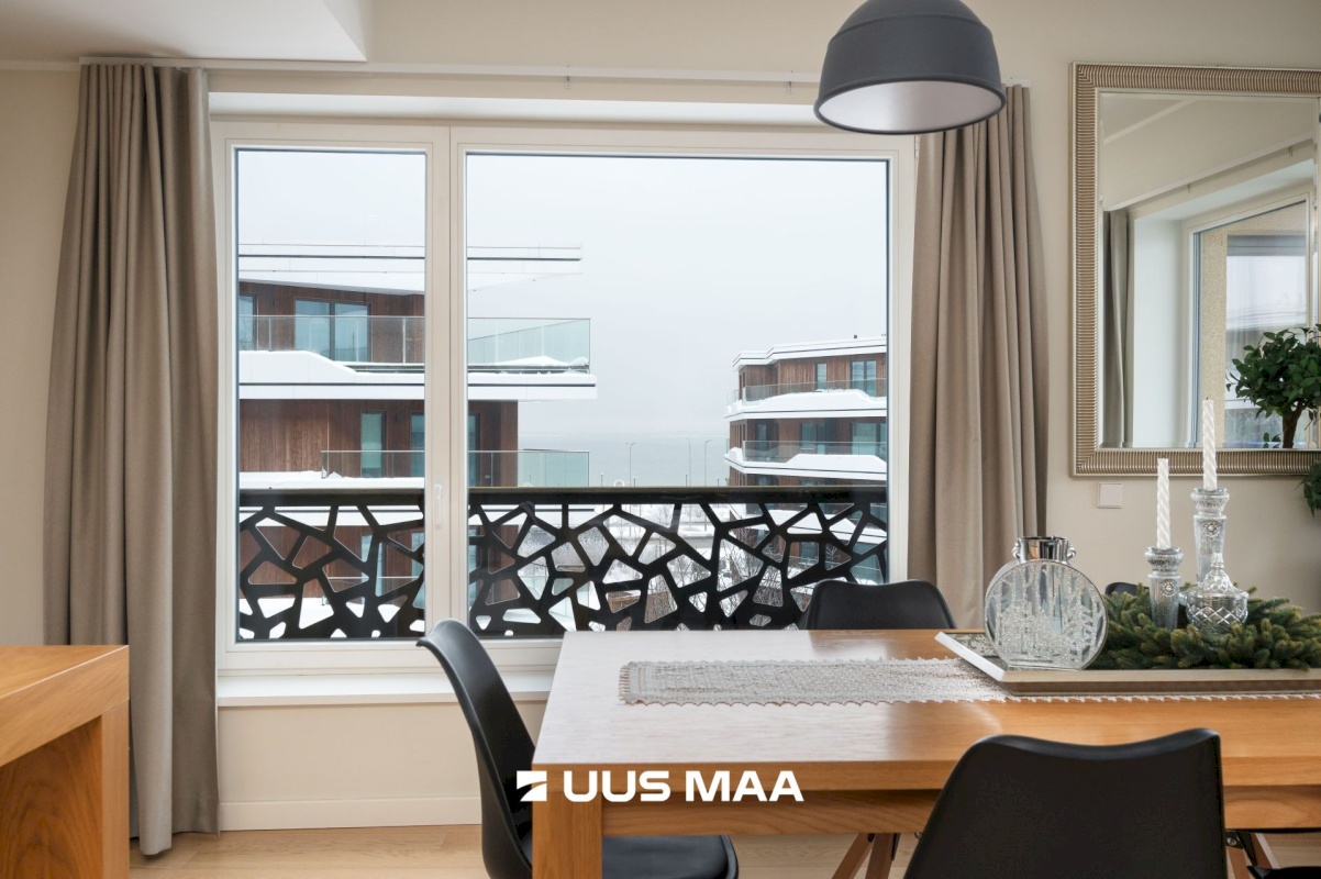 Tallinn, Kesklinna linnaosa, Kadriorg, Kiikri tn 3