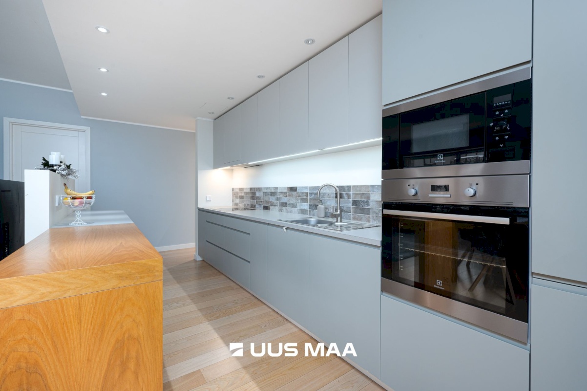 Tallinn, Kesklinna linnaosa, Kadriorg, Kiikri tn 3