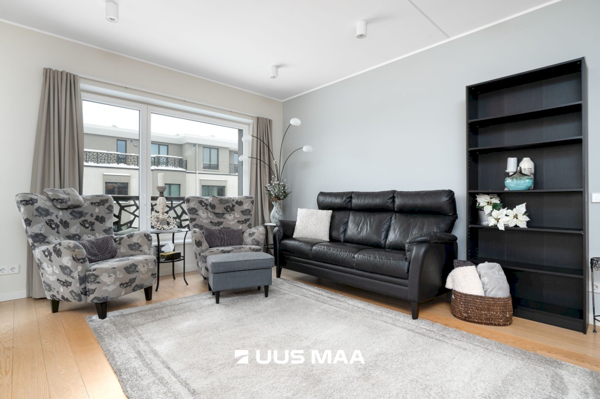 Tallinn, Kesklinna linnaosa, Kadriorg, Kiikri tn 3