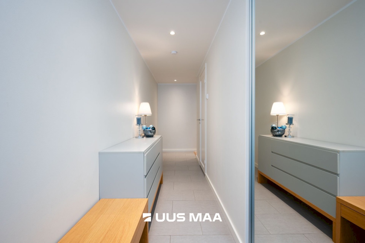 Tallinn, Kesklinna linnaosa, Kadriorg, Kiikri tn 3