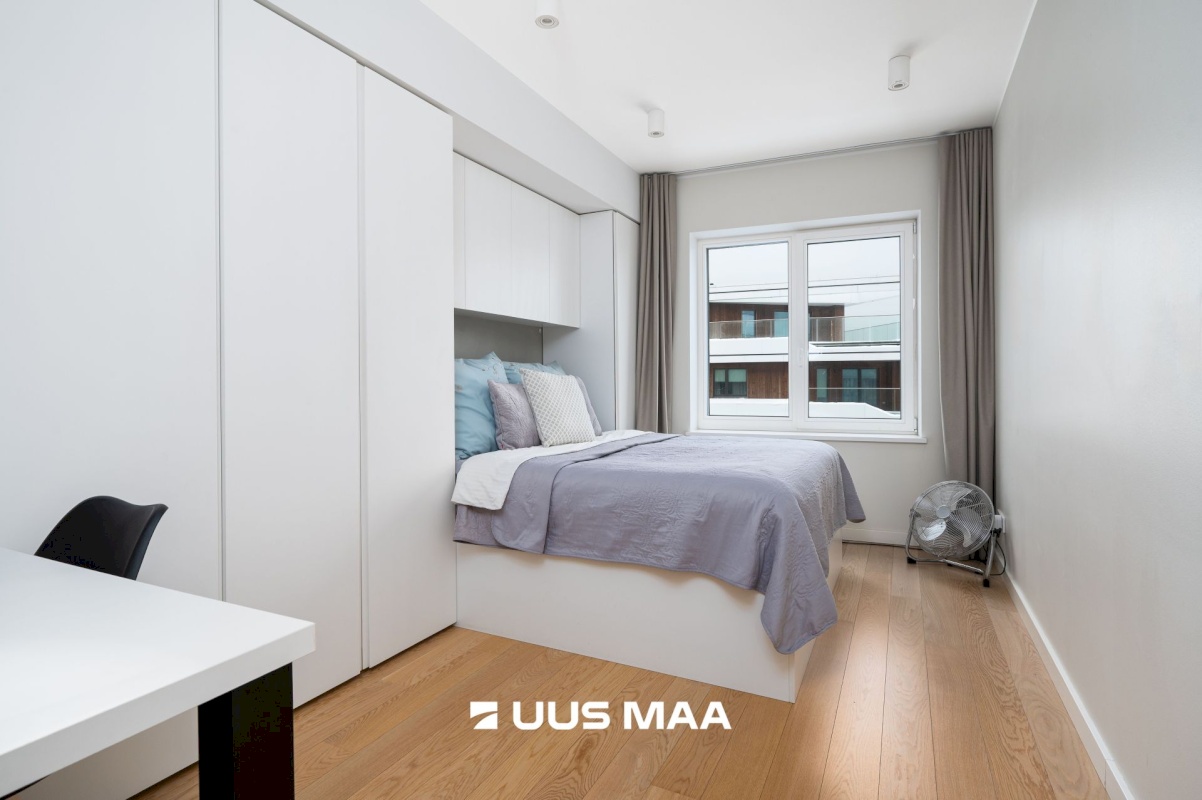 Tallinn, Kesklinna linnaosa, Kadriorg, Kiikri tn 3