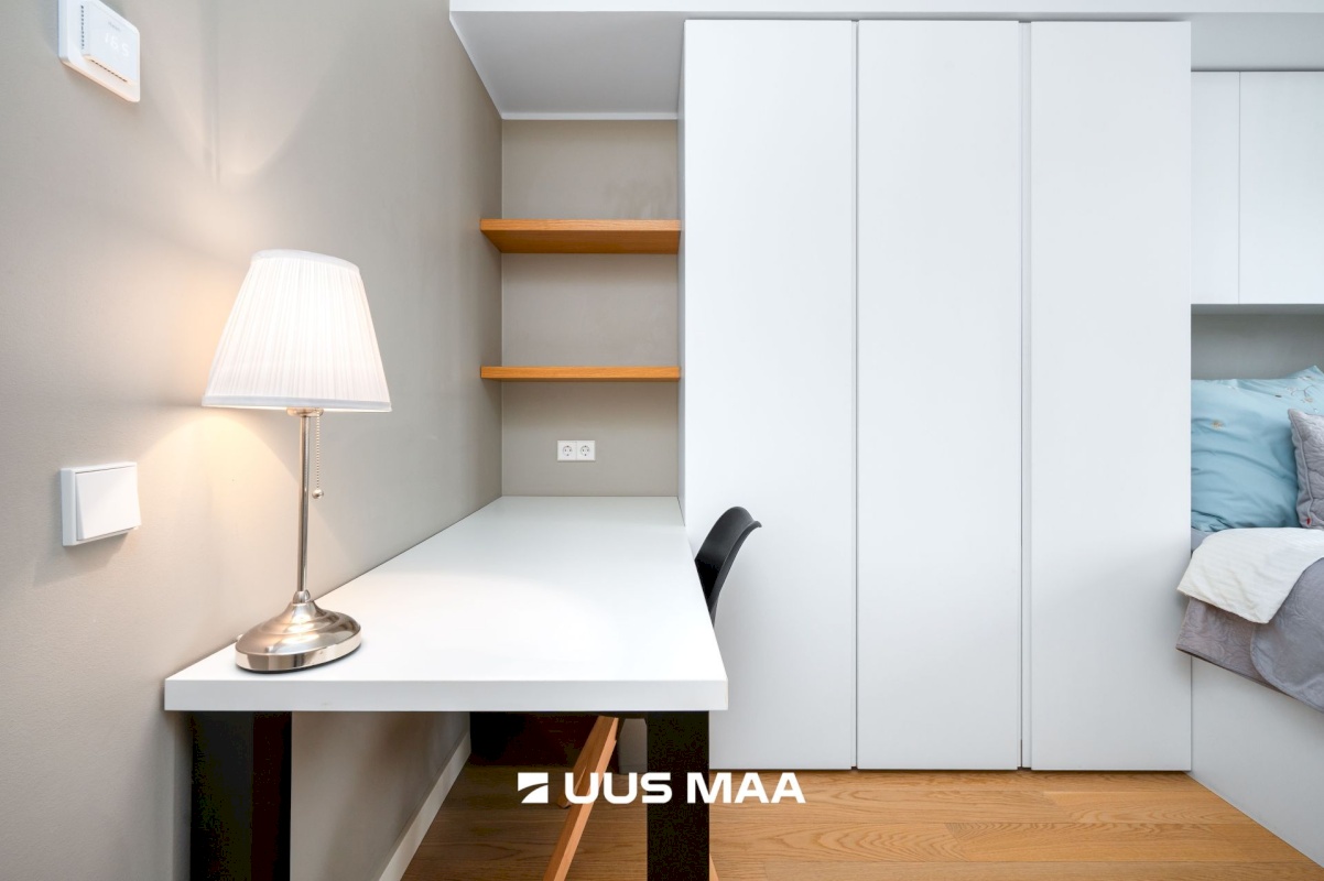 Tallinn, Kesklinna linnaosa, Kadriorg, Kiikri tn 3