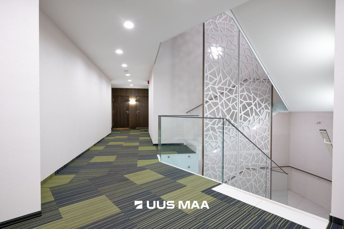 Tallinn, Kesklinna linnaosa, Kadriorg, Kiikri tn 3