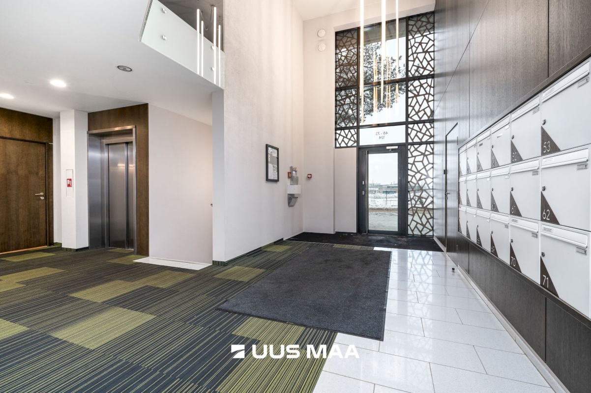 Tallinn, Kesklinna linnaosa, Kadriorg, Kiikri tn 3