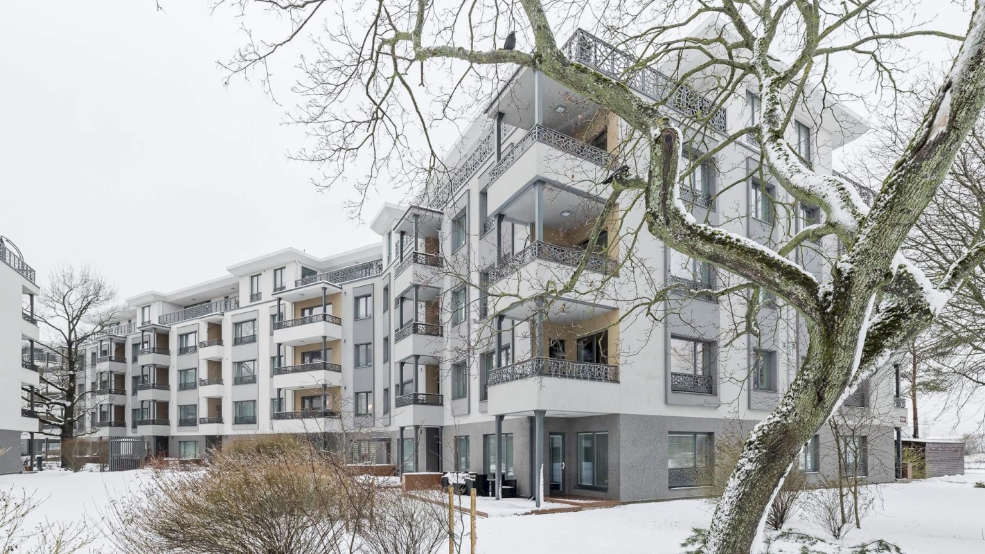 Tallinn, Kesklinna linnaosa, Kadriorg, Kiikri tn 3