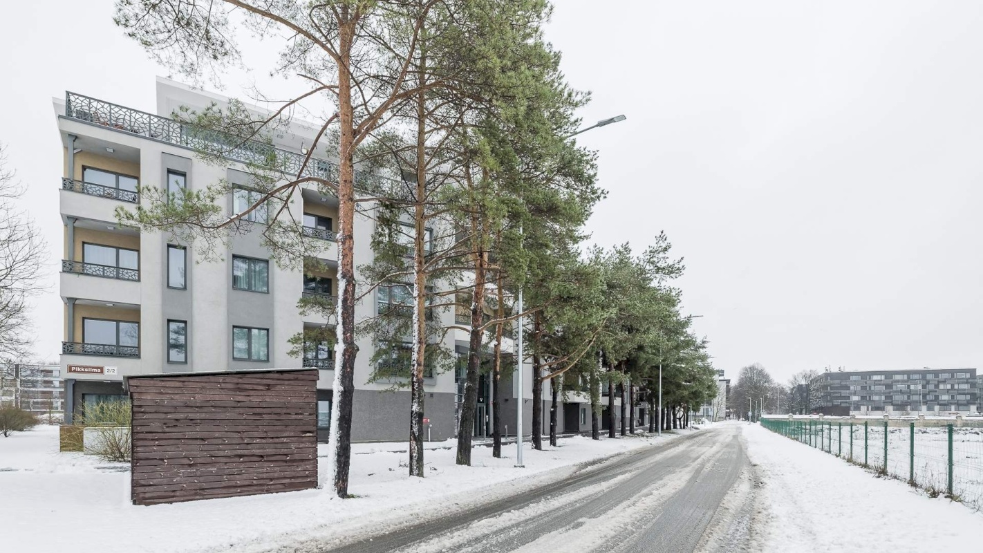 Tallinn, Kesklinna linnaosa, Kadriorg, Kiikri tn 3