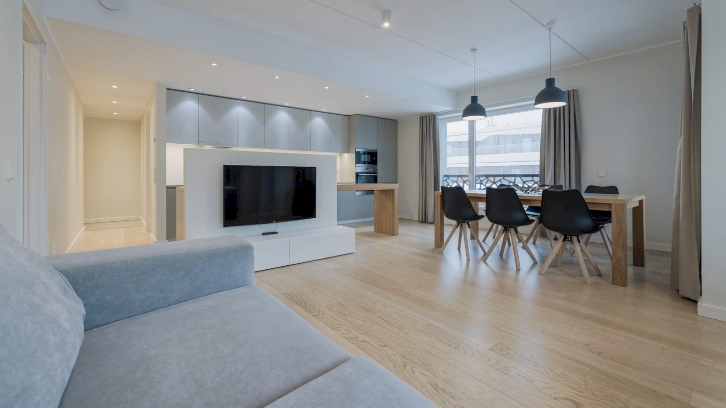 Tallinn, Kesklinna linnaosa, Kadriorg, Kiikri tn 3