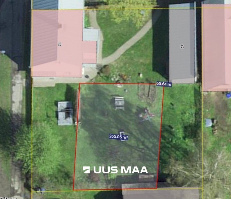 Tartu linn, Tartu linn, Karlova, Taga-Karlova, Raua 12