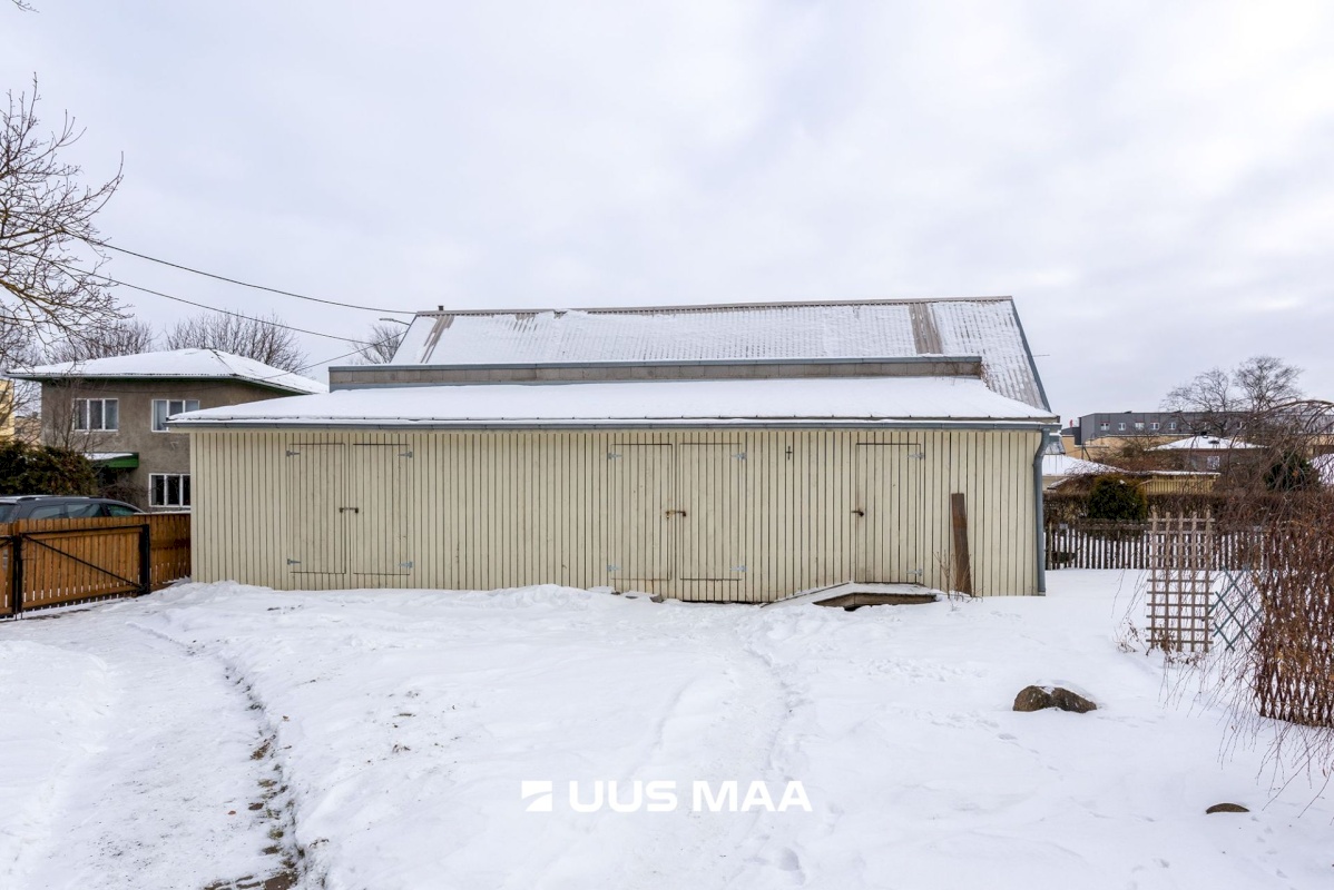 Tartu linn, Tartu linn, Karlova, Taga-Karlova, Raua 12