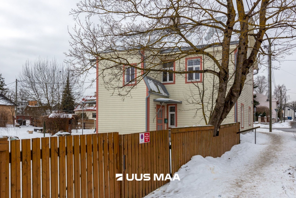 Tartu linn, Tartu linn, Karlova, Taga-Karlova, Raua 12