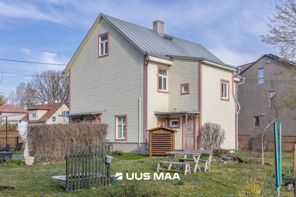 Tartu linn, Tartu linn, Karlova, Taga-Karlova, Raua 12