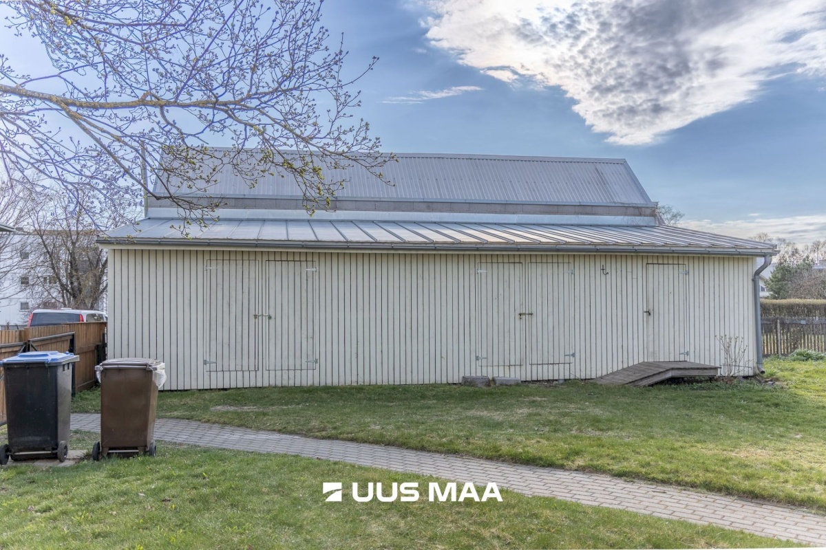 Tartu linn, Tartu linn, Karlova, Taga-Karlova, Raua 12