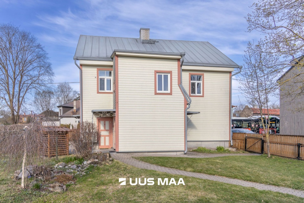 Tartu linn, Tartu linn, Karlova, Taga-Karlova, Raua 12