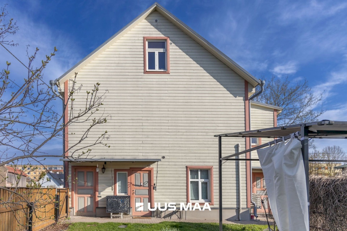 Tartu linn, Tartu linn, Karlova, Taga-Karlova, Raua 12