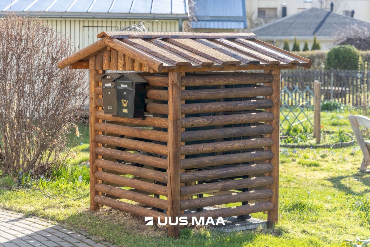 Tartu linn, Tartu linn, Karlova, Taga-Karlova, Raua 12