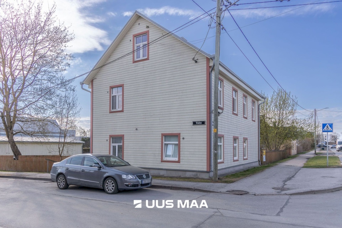 Tartu linn, Tartu linn, Karlova, Taga-Karlova, Raua 12