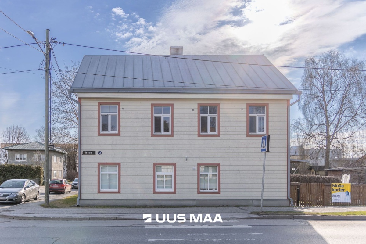 Tartu linn, Tartu linn, Karlova, Taga-Karlova, Raua 12