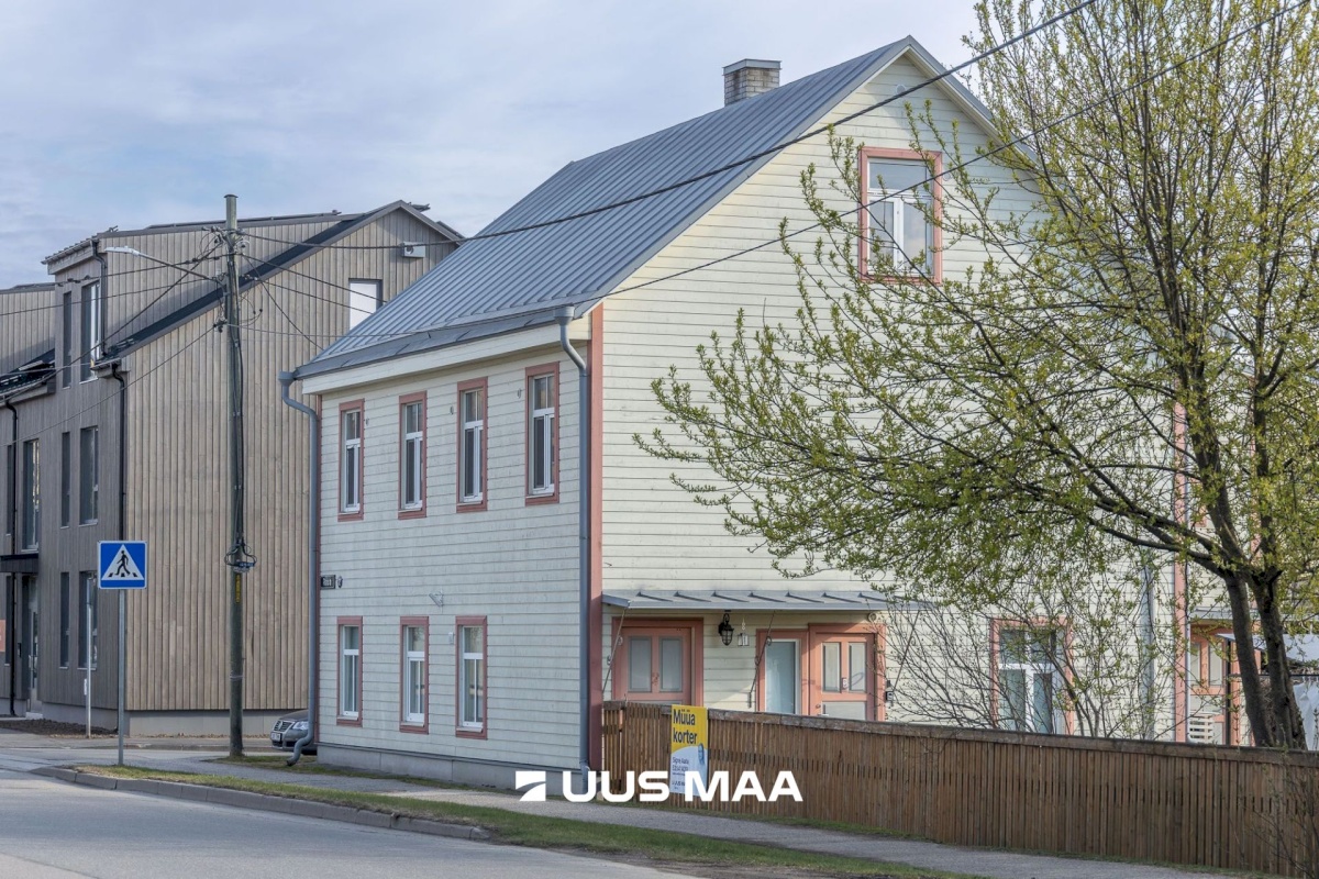 Tartu linn, Tartu linn, Karlova, Taga-Karlova, Raua 12