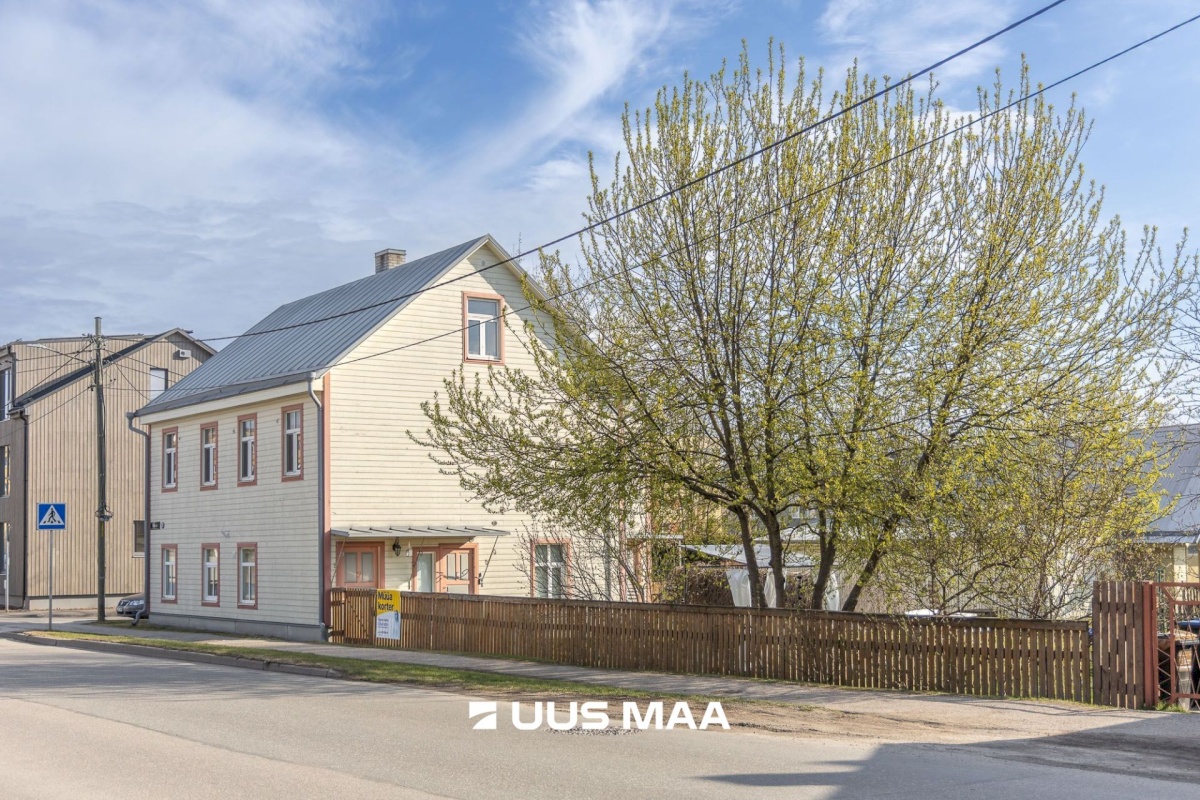 Tartu linn, Tartu linn, Karlova, Taga-Karlova, Raua 12