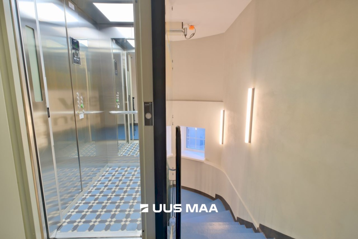 Tallinn, Kesklinna linnaosa, Südalinn, Pärnu mnt 17