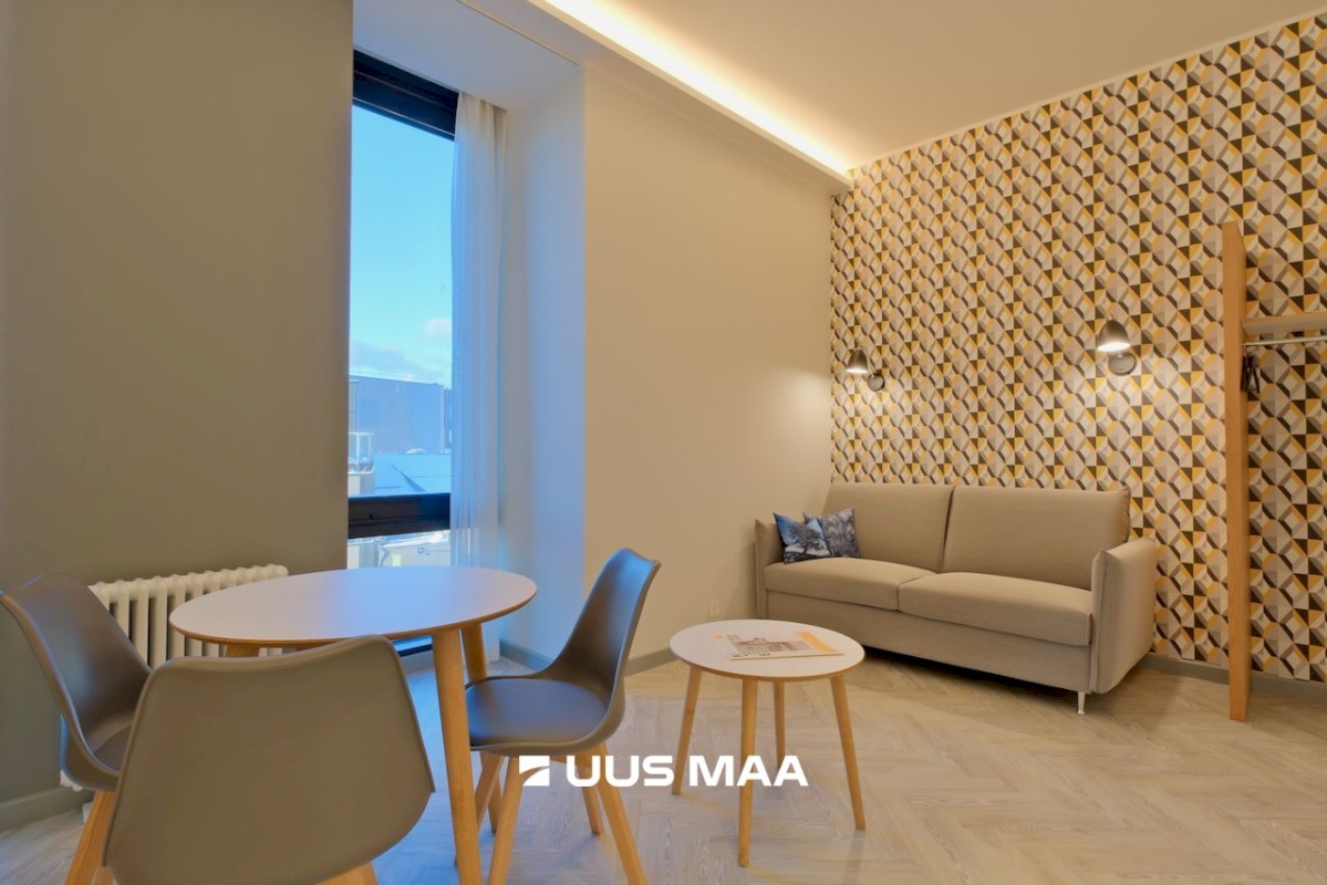 Tallinn, Kesklinna linnaosa, Südalinn, Pärnu mnt 17