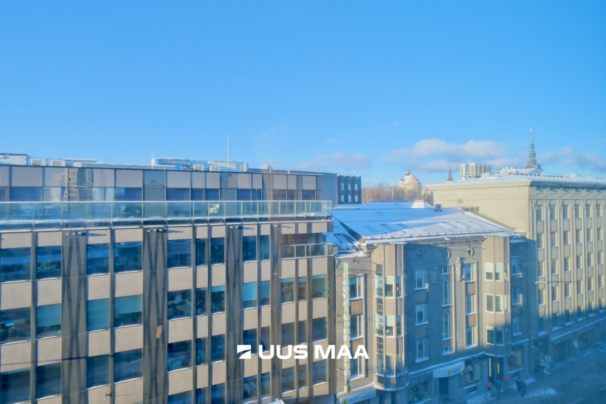 Tallinn, Kesklinna linnaosa, Südalinn, Pärnu mnt 17