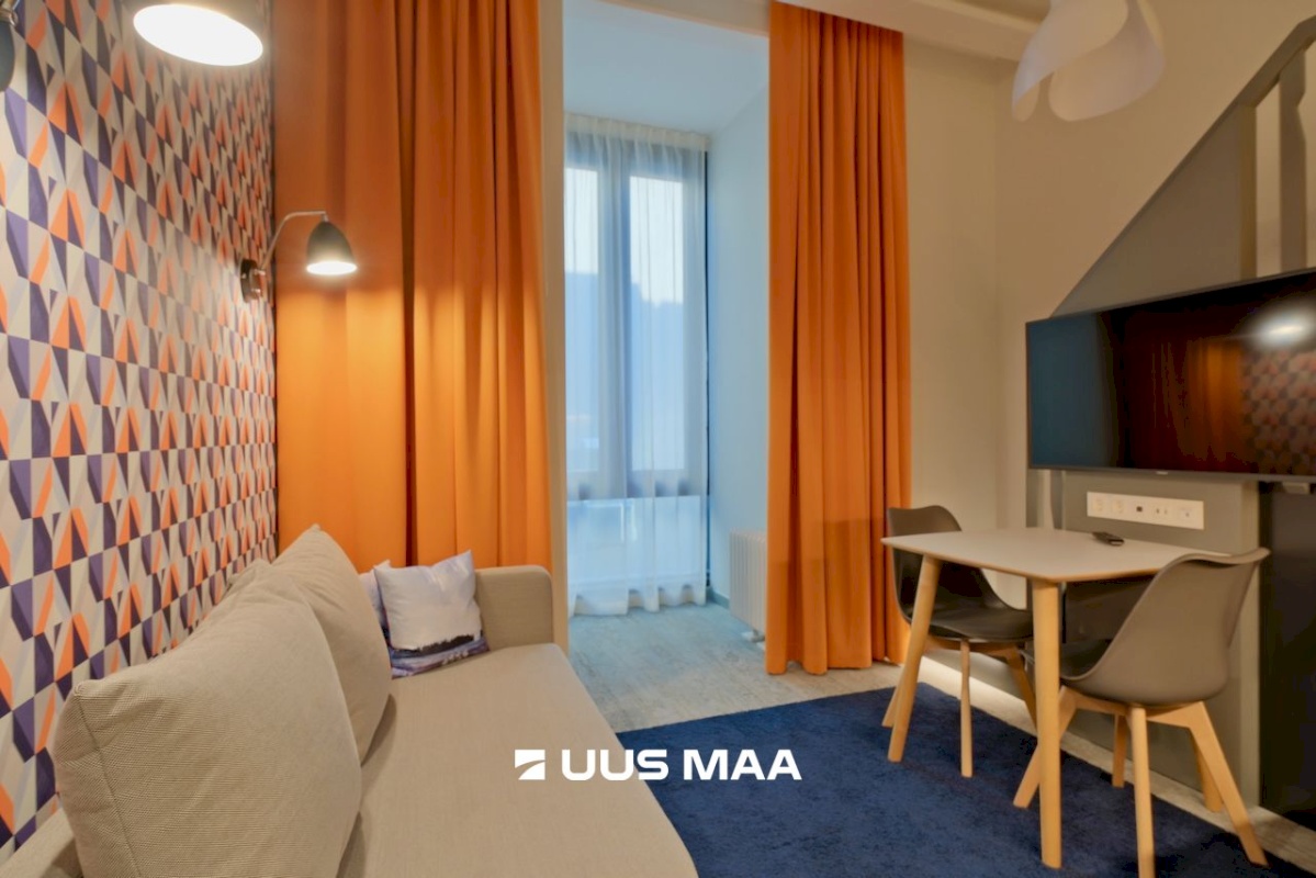 Tallinn, Kesklinna linnaosa, Südalinn, Pärnu mnt 17