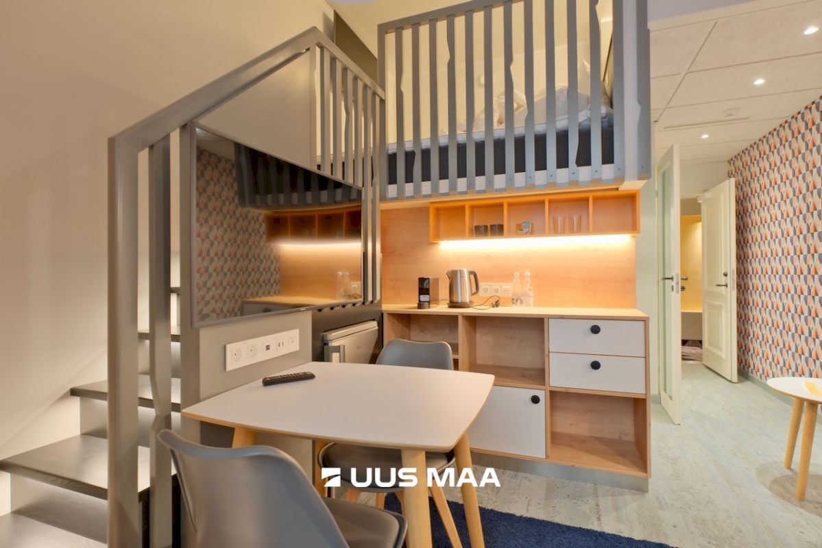 Tallinn, Kesklinna linnaosa, Südalinn, Pärnu mnt 17