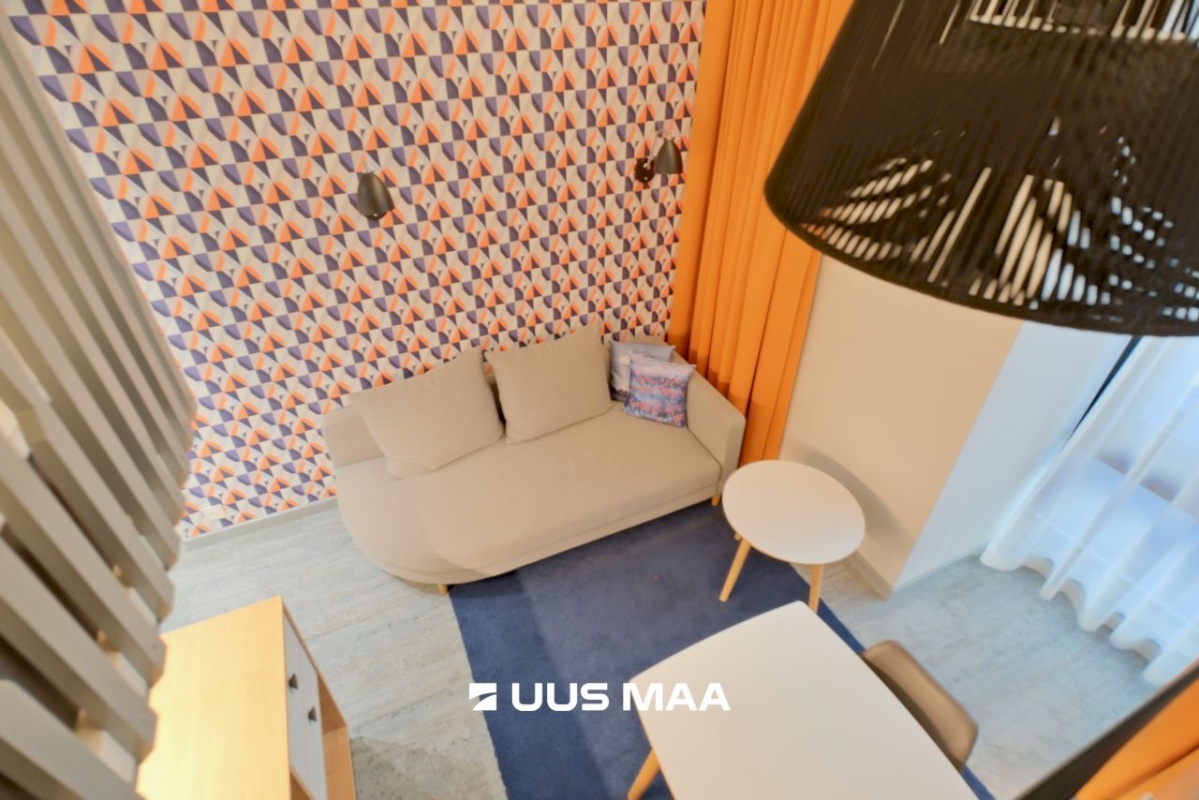 Tallinn, Kesklinna linnaosa, Südalinn, Pärnu mnt 17