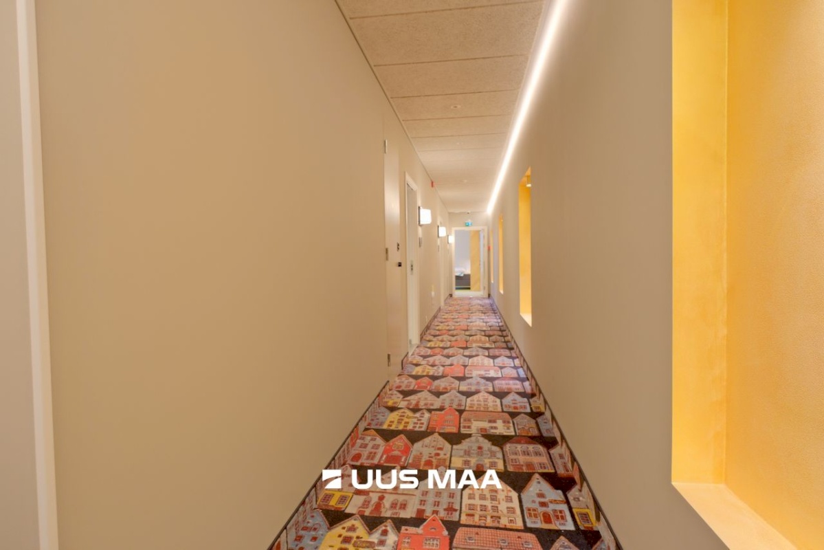 Tallinn, Kesklinna linnaosa, Südalinn, Pärnu mnt 17