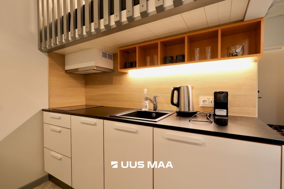 Tallinn, Kesklinna linnaosa, Südalinn, Pärnu mnt 17