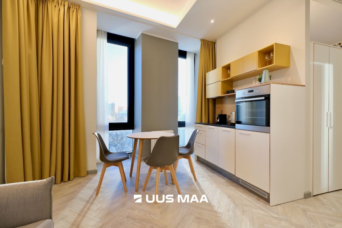 Tallinn, Kesklinna linnaosa, Südalinn, Pärnu mnt 17