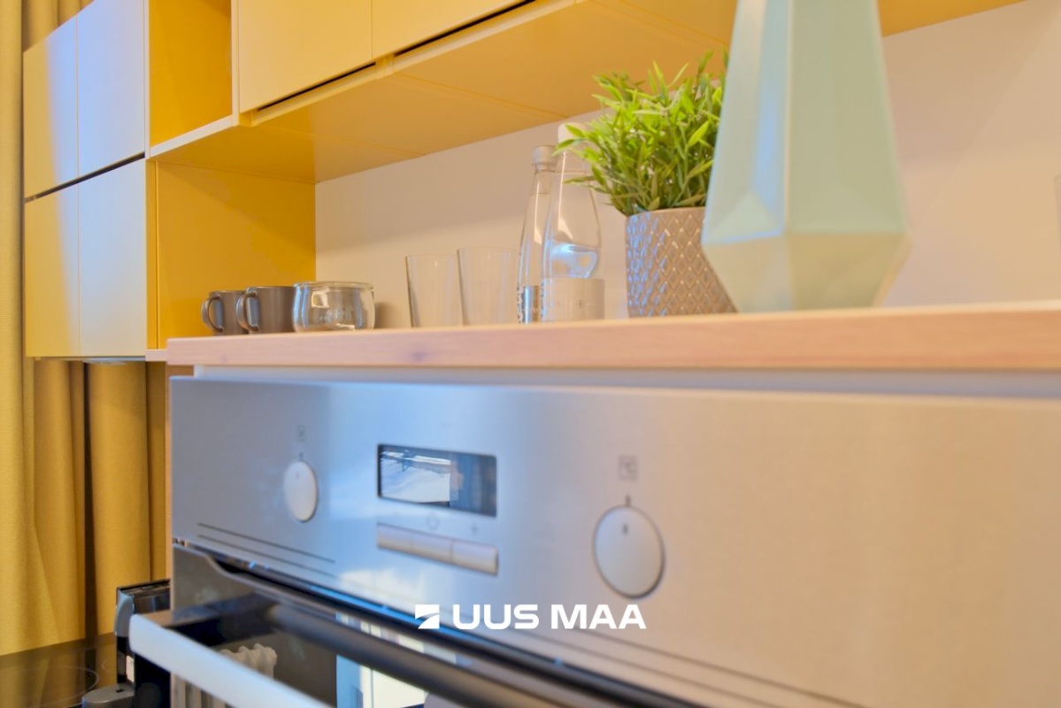 Tallinn, Kesklinna linnaosa, Südalinn, Pärnu mnt 17