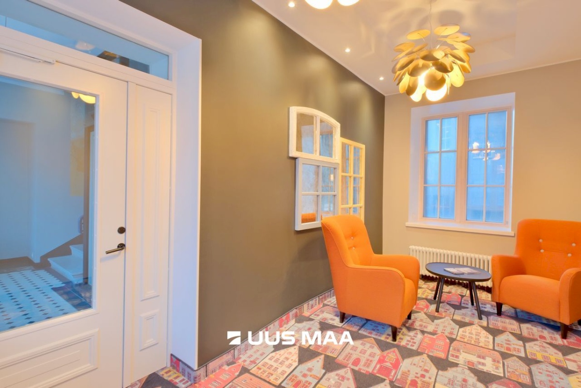 Tallinn, Kesklinna linnaosa, Südalinn, Pärnu mnt 17