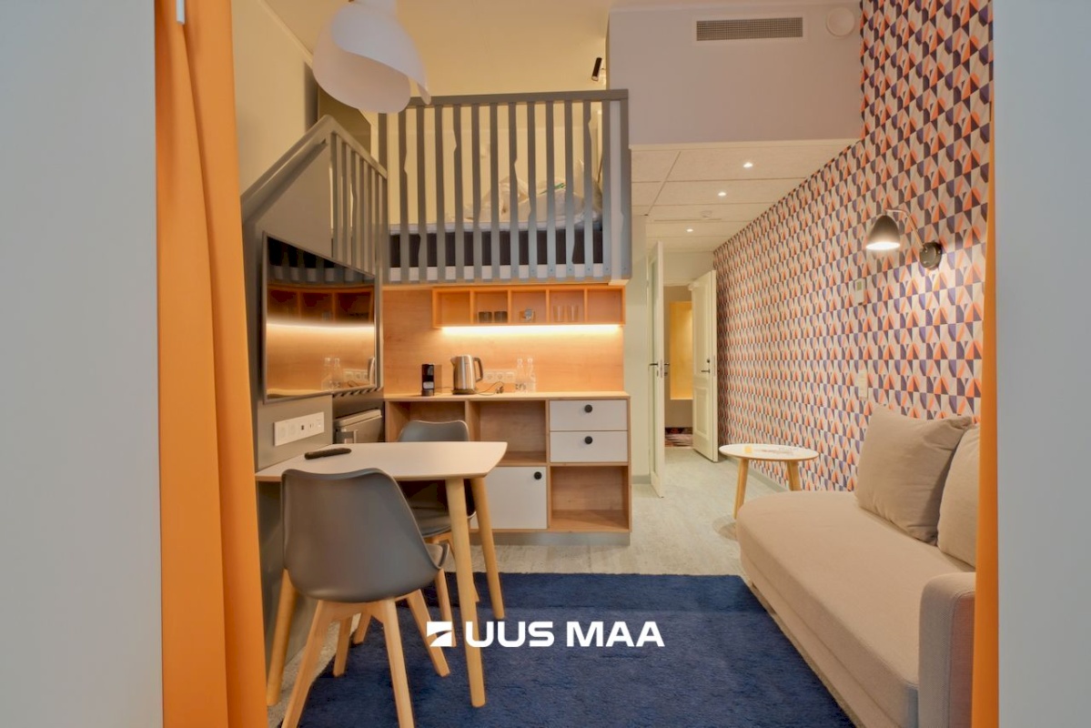 Tallinn, Kesklinna linnaosa, Südalinn, Pärnu mnt 17