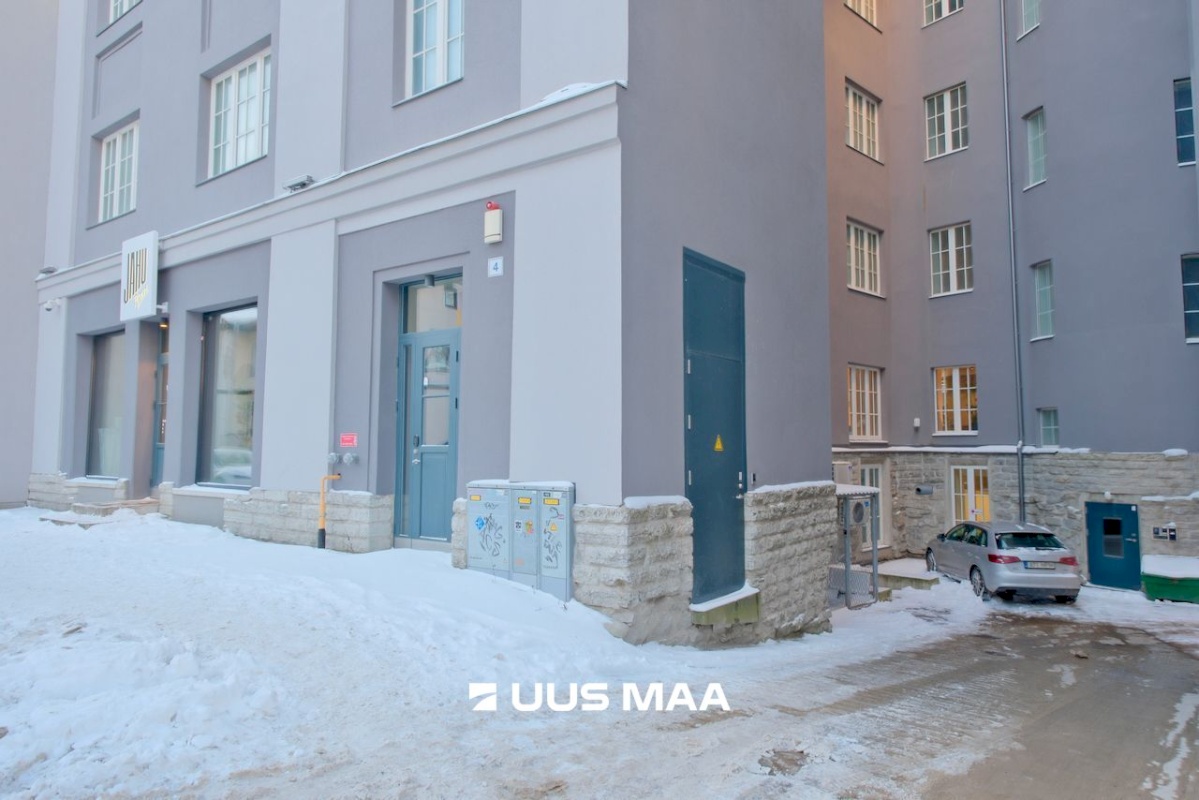 Tallinn, Kesklinna linnaosa, Südalinn, Pärnu mnt 17