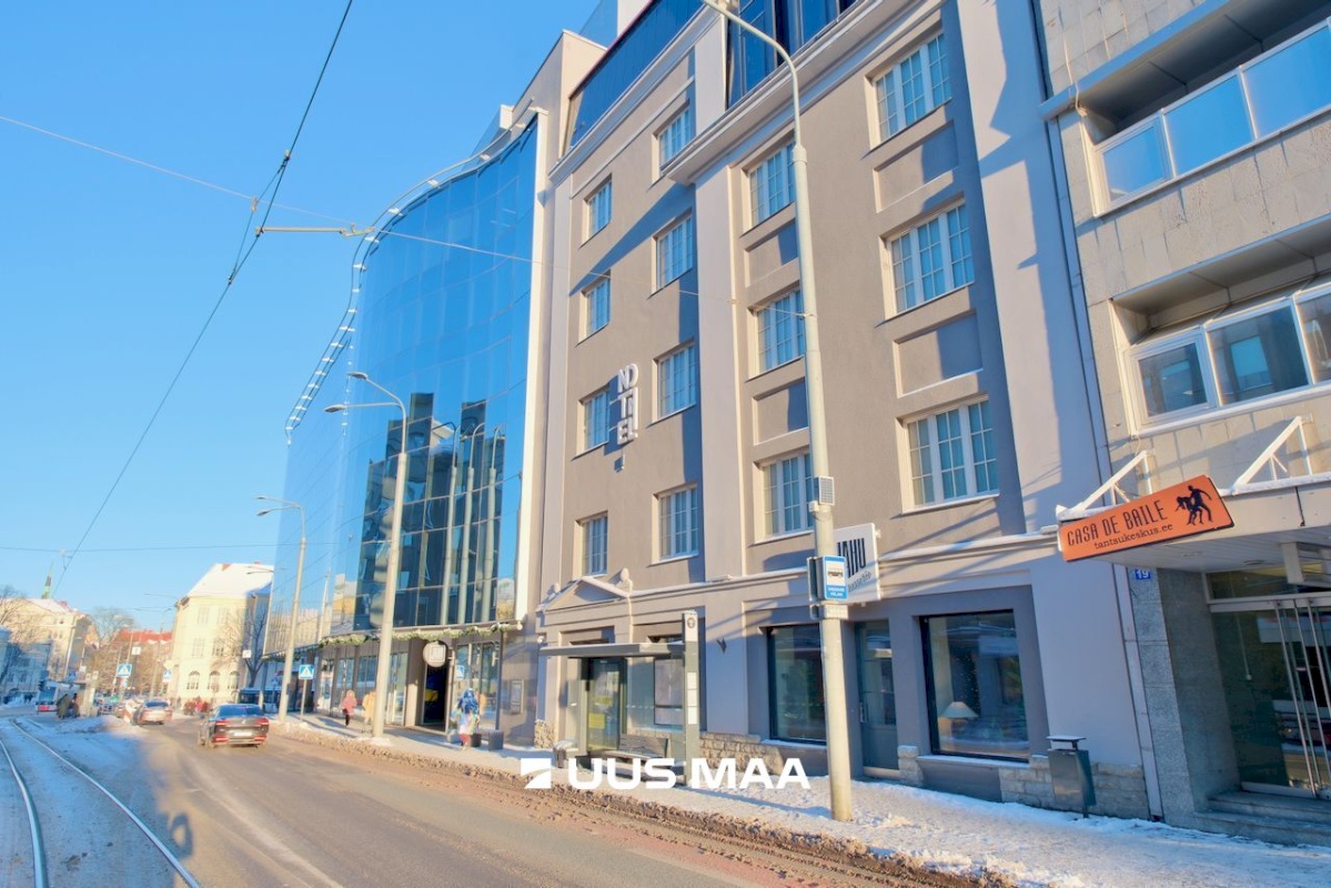 Tallinn, Kesklinna linnaosa, Südalinn, Pärnu mnt 17