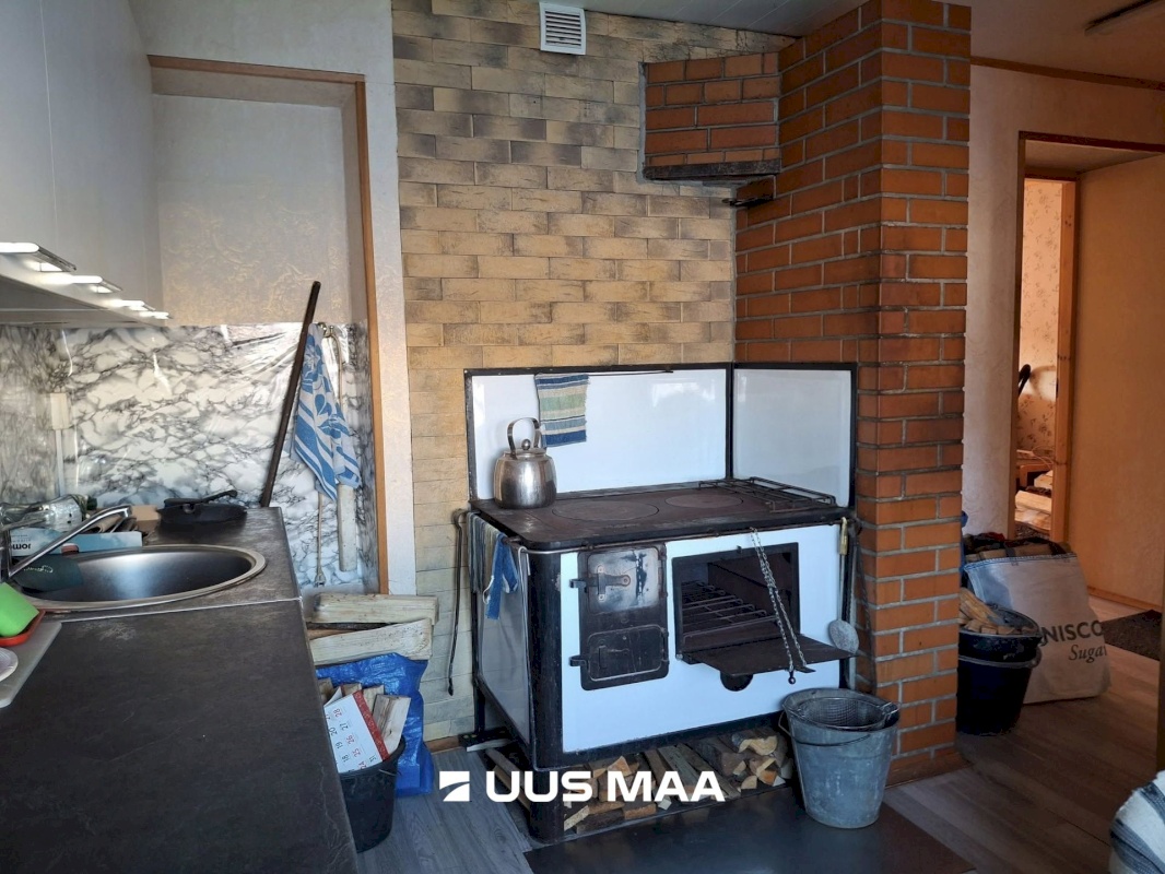 Tapa vald, Porkuni küla, Viinavabriku tee 2