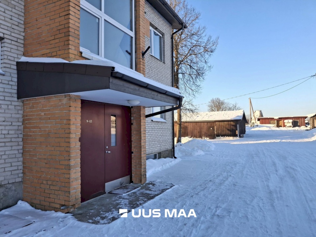 Tapa vald, Porkuni küla, Viinavabriku tee 2