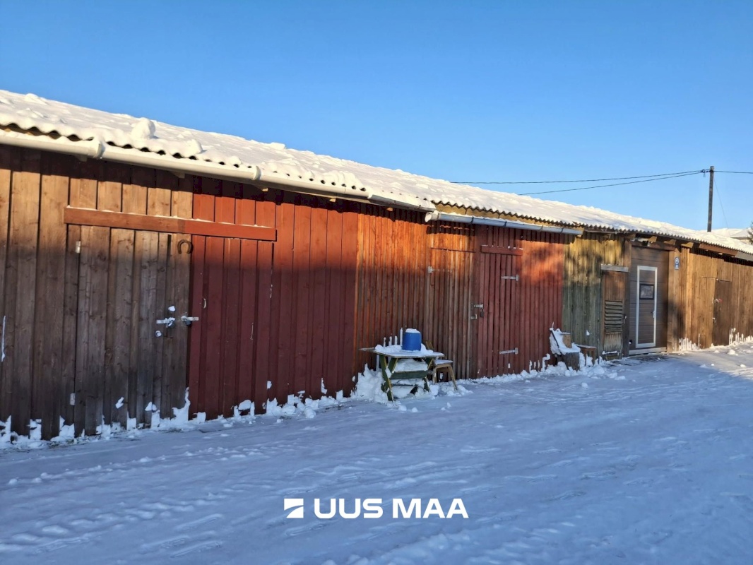 Tapa vald, Porkuni küla, Viinavabriku tee 2