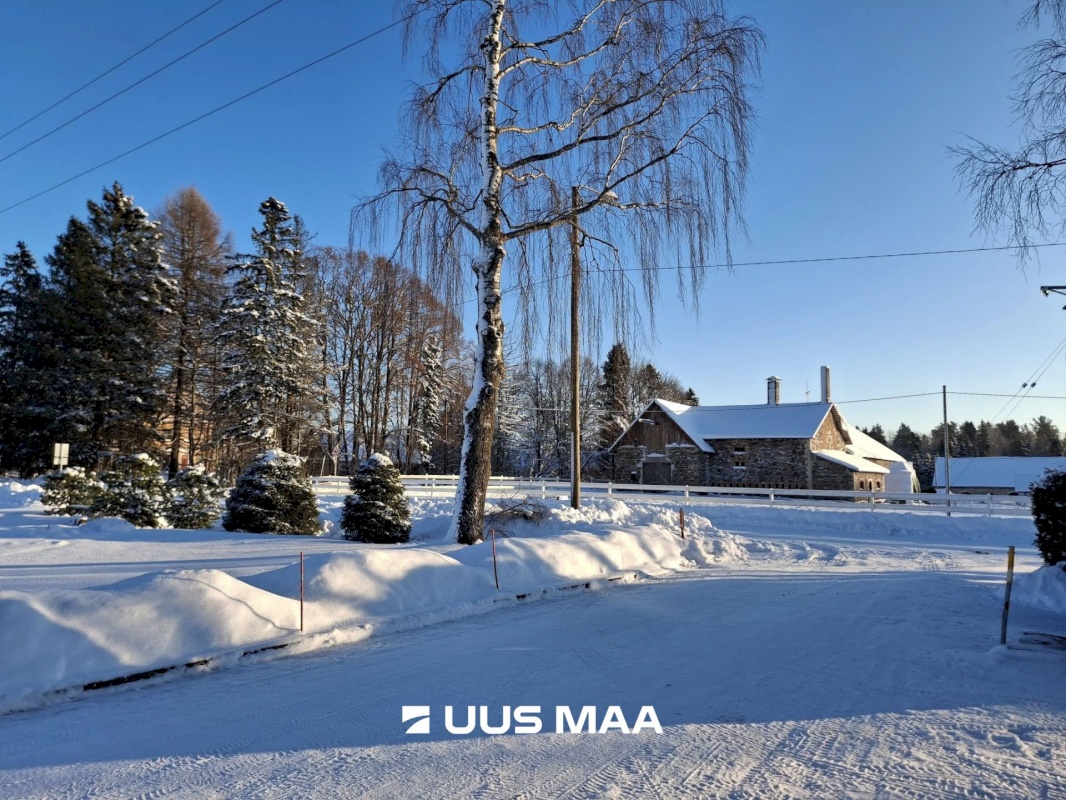 Tapa vald, Porkuni küla, Viinavabriku tee 2