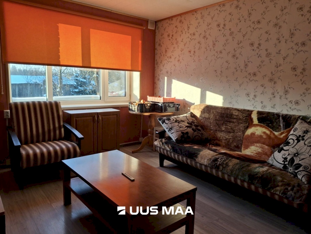 Tapa vald, Porkuni küla, Viinavabriku tee 2