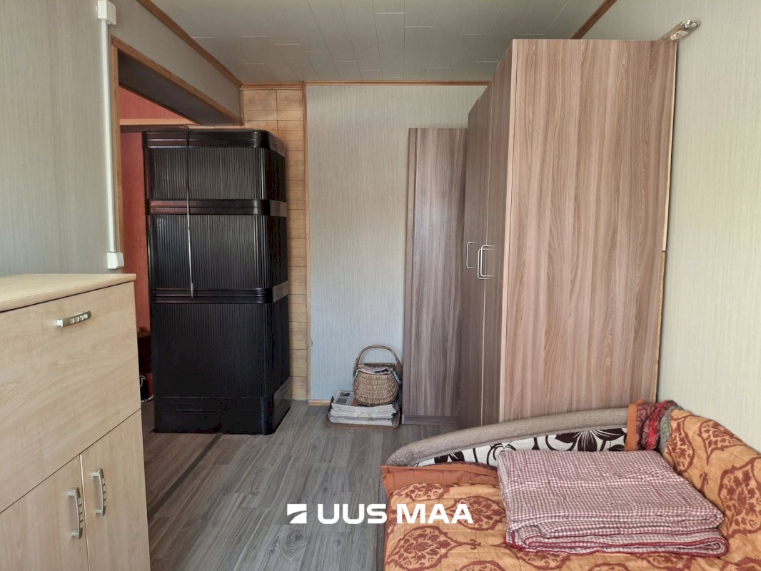 Tapa vald, Porkuni küla, Viinavabriku tee 2