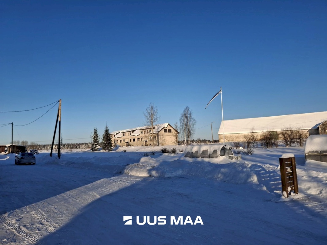 Tapa vald, Porkuni küla, Viinavabriku tee 2