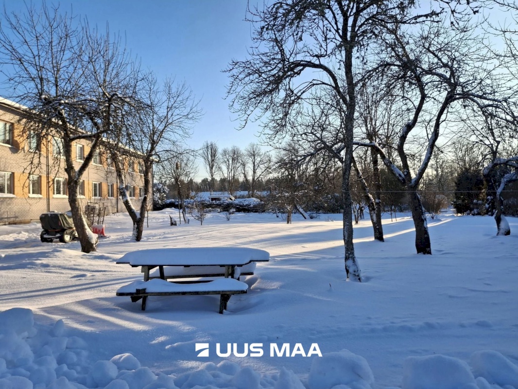 Tapa vald, Porkuni küla, Viinavabriku tee 2