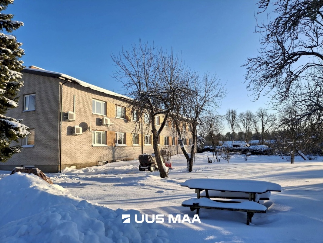 Tapa vald, Porkuni küla, Viinavabriku tee 2